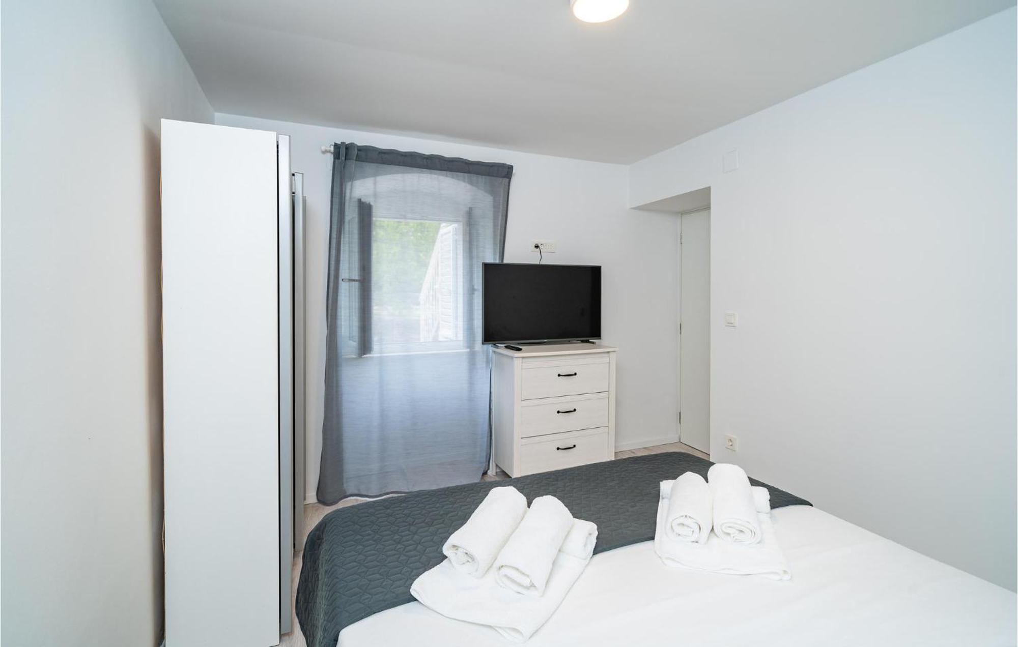 Nice Apartment In Dubrovnik With Kitchen Extérieur photo