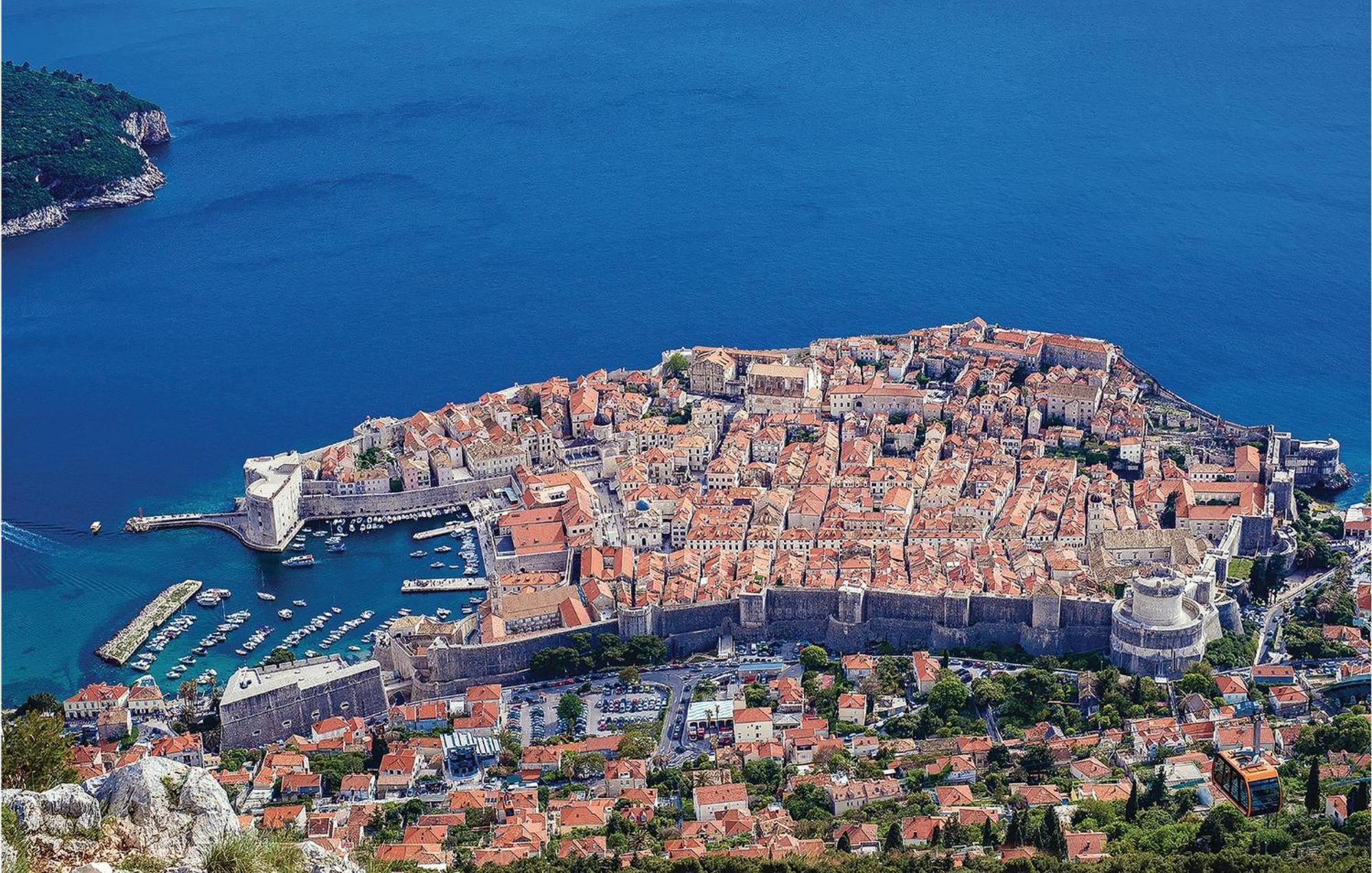 Nice Apartment In Dubrovnik With Kitchen Extérieur photo