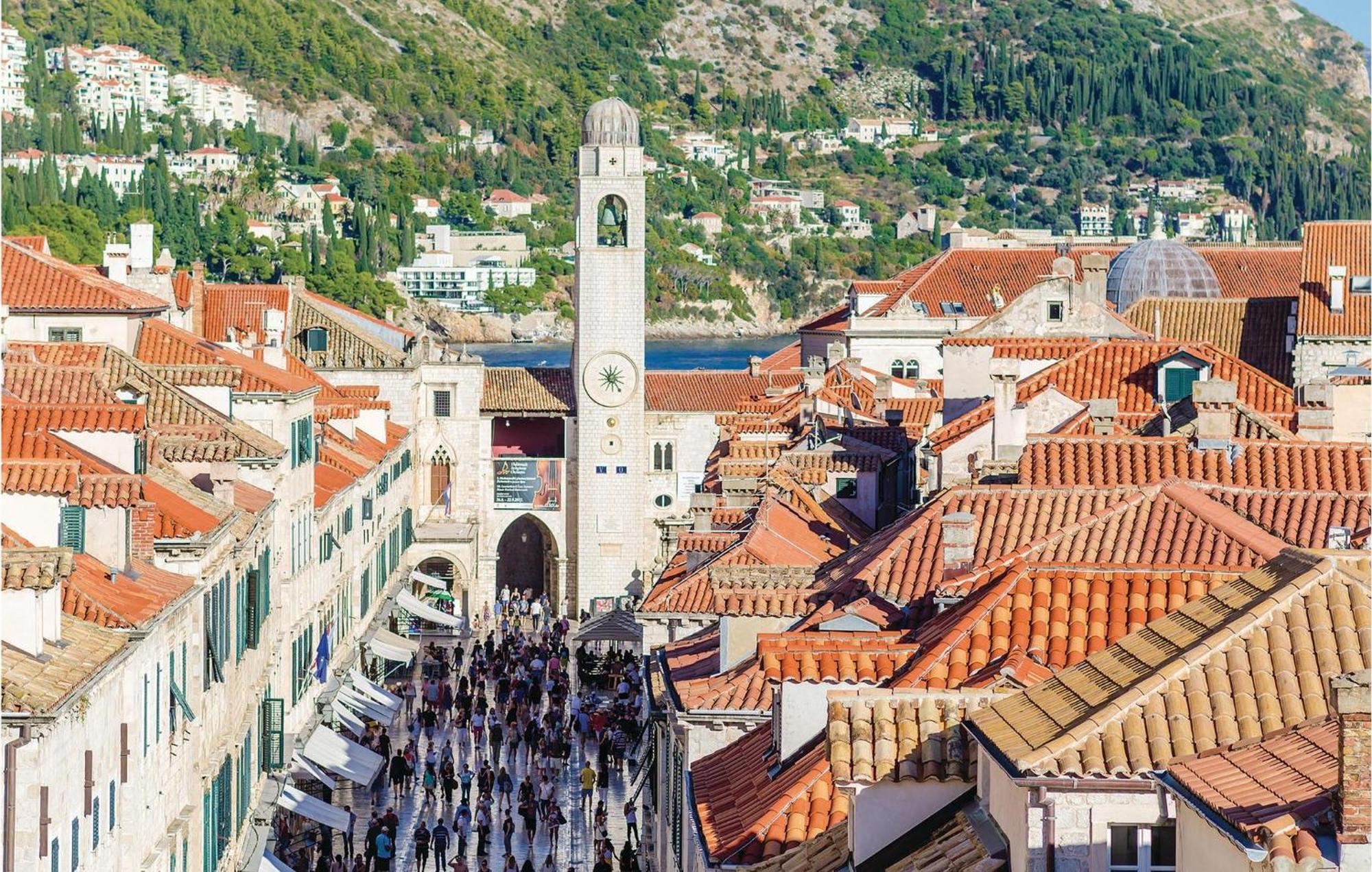 Nice Apartment In Dubrovnik With Kitchen Extérieur photo
