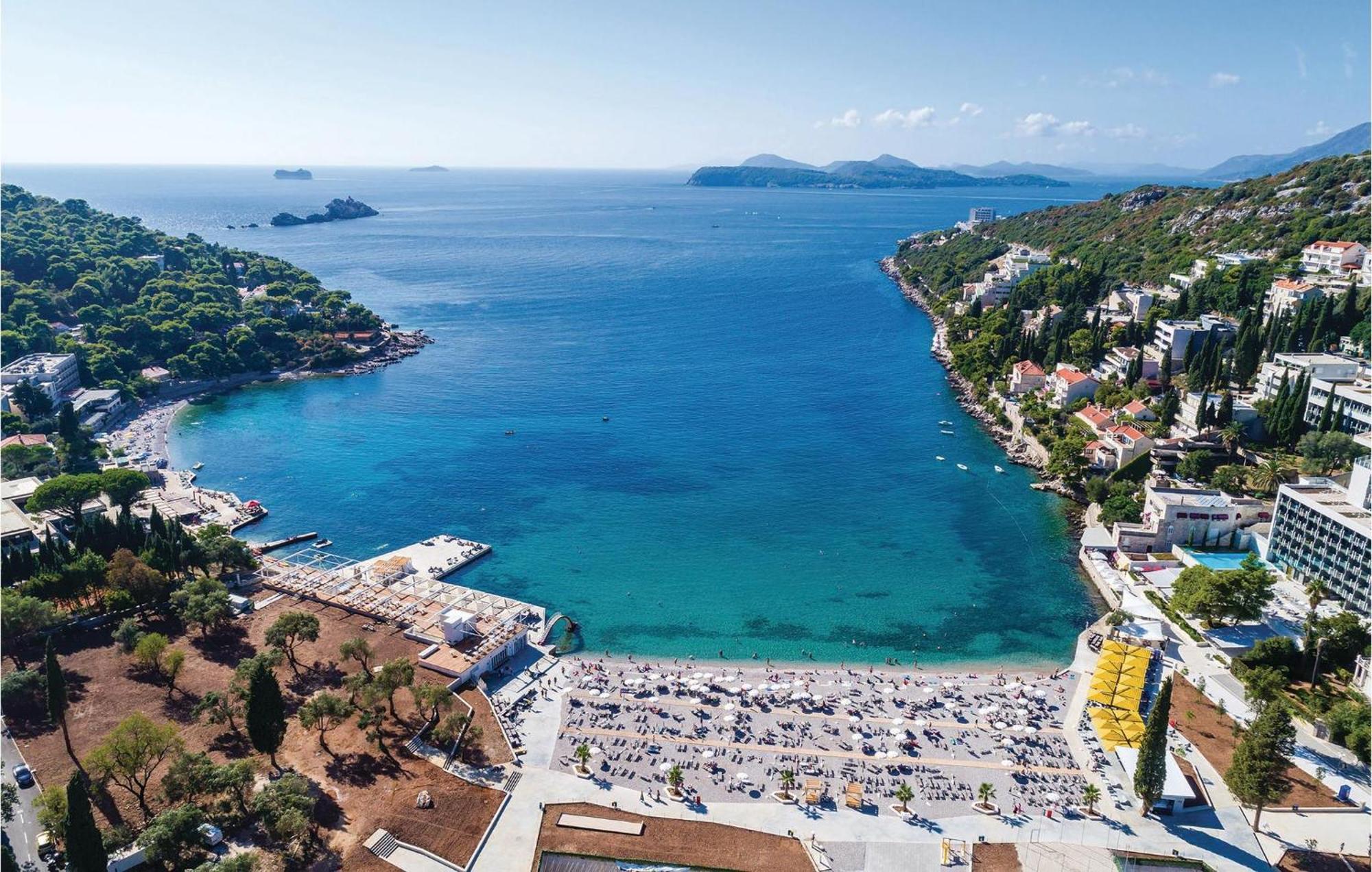 Nice Apartment In Dubrovnik With Kitchen Extérieur photo